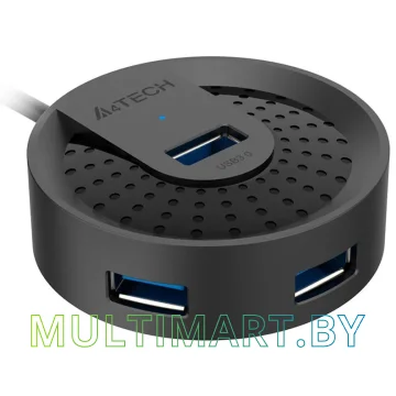 USB-хаб A4Tech HUB-30C картинка 4